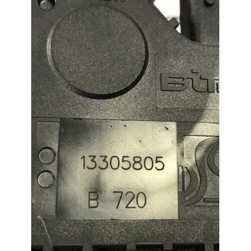 Педаль акселератора Opel Corsa D 2006-2014 13305805